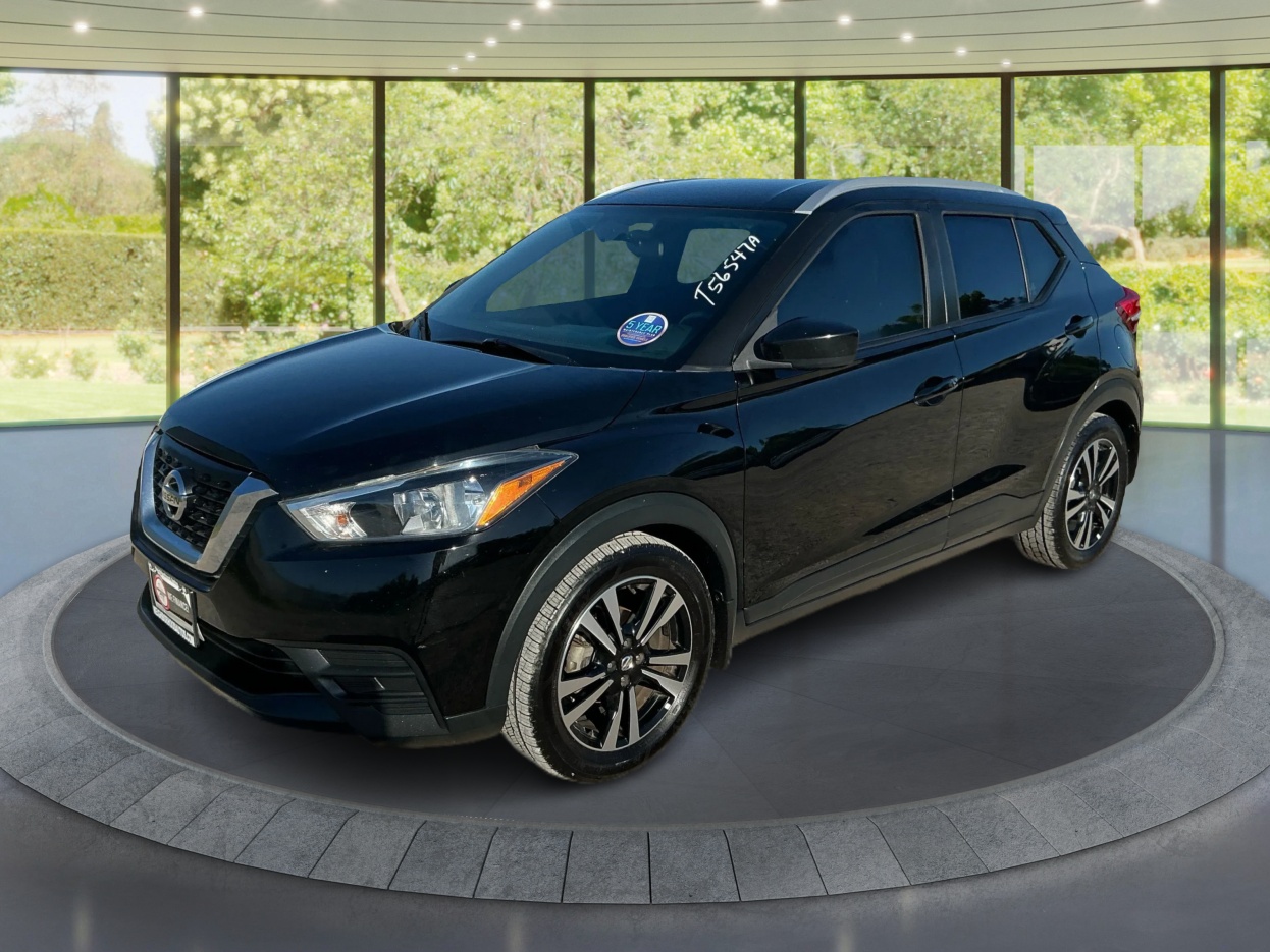 2018 Nissan Kicks 1.6 SV's photo