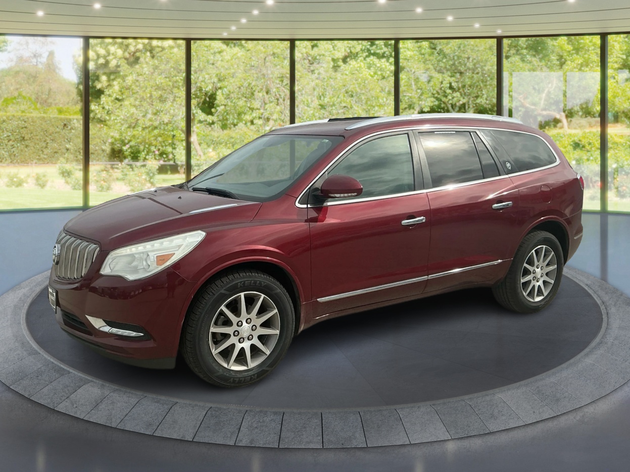 2016 Buick Enclave Convenience's photo