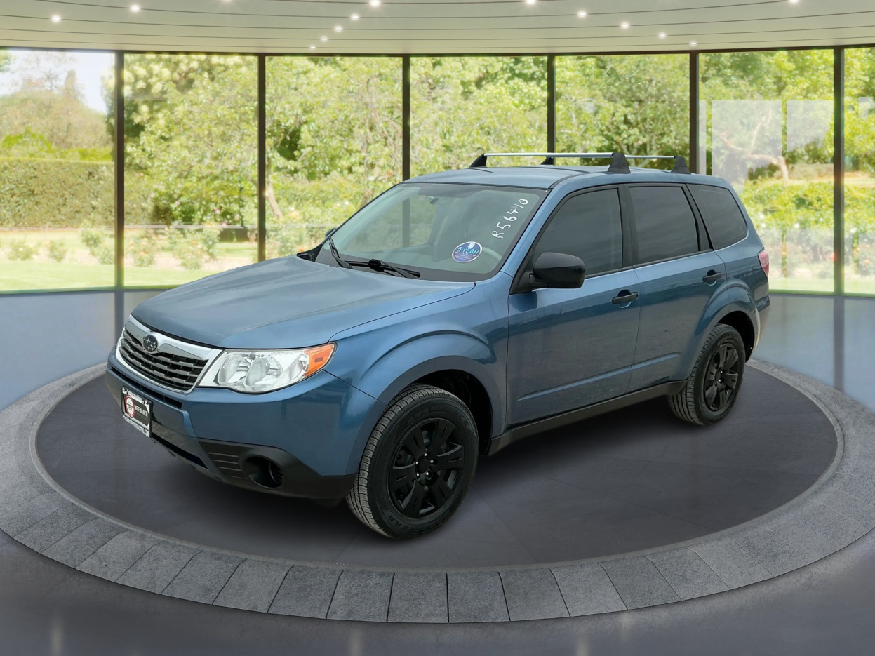 2009 Subaru Forester 2.5X AT's photo