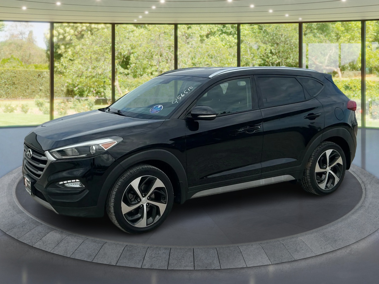 2017 Hyundai Tucson Sport AWD's photo