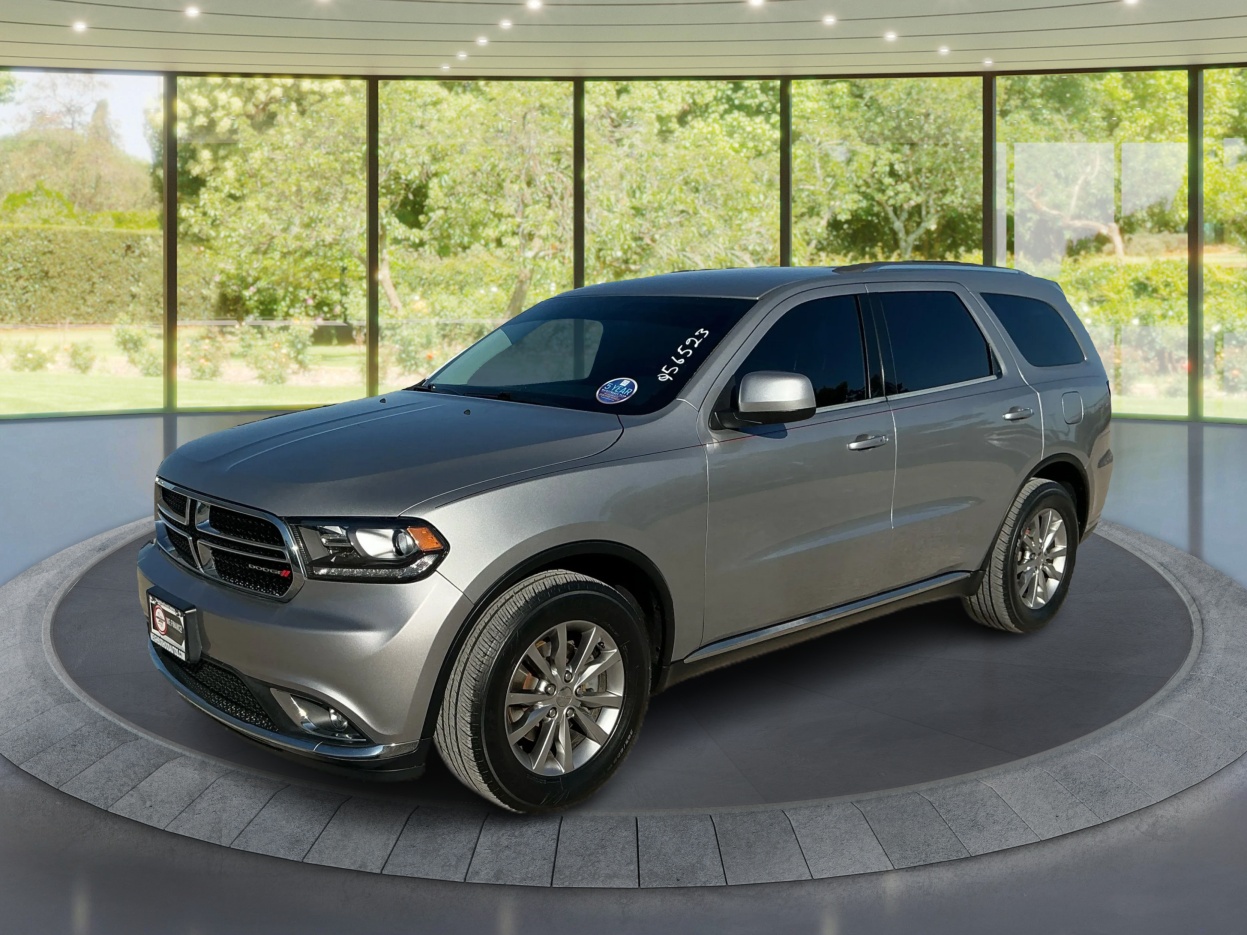 2018 Dodge Durango SXT Plus RWD's photo