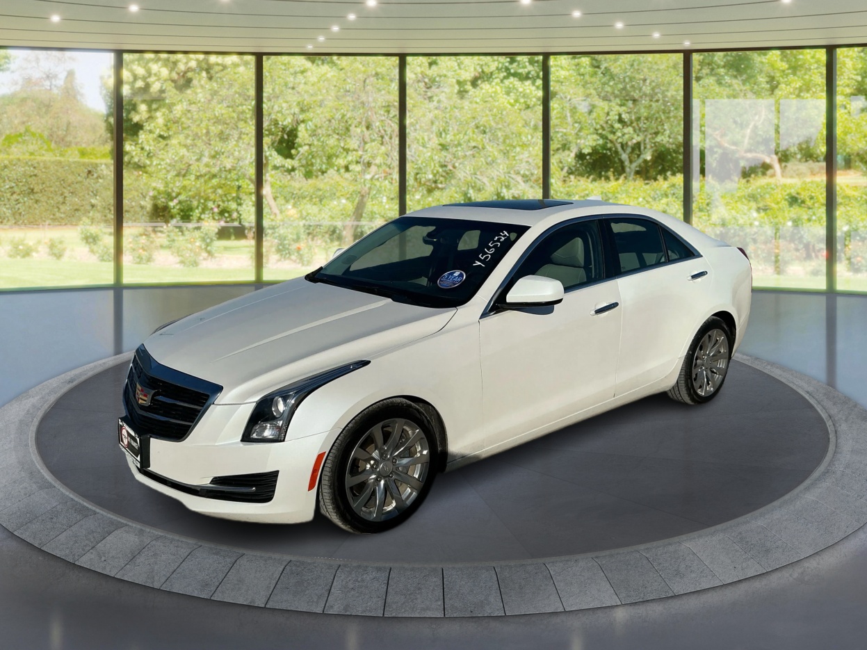 2018 Cadillac ATS 2.0T RWD's photo