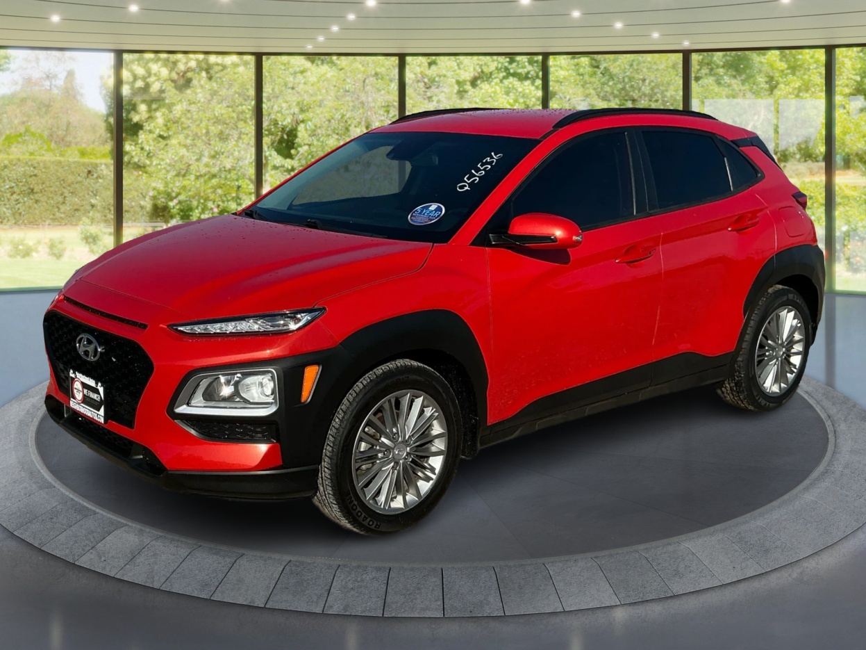 2020 Hyundai Kona SEL Automatic's photo