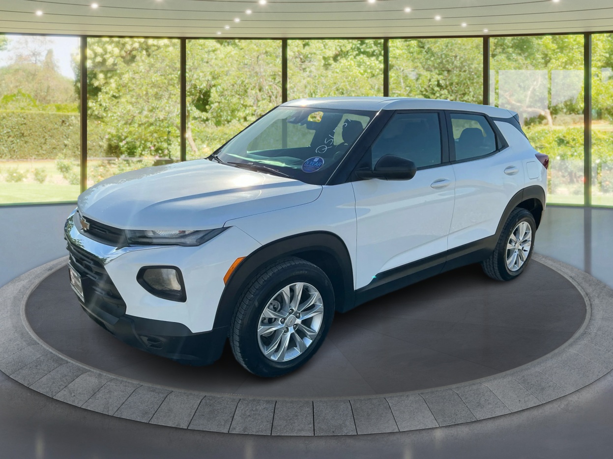 2023 Chevrolet Trailblazer's photo