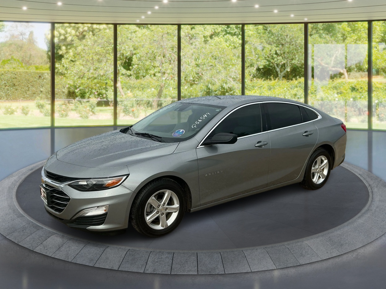 2023 Chevrolet Malibu's photo