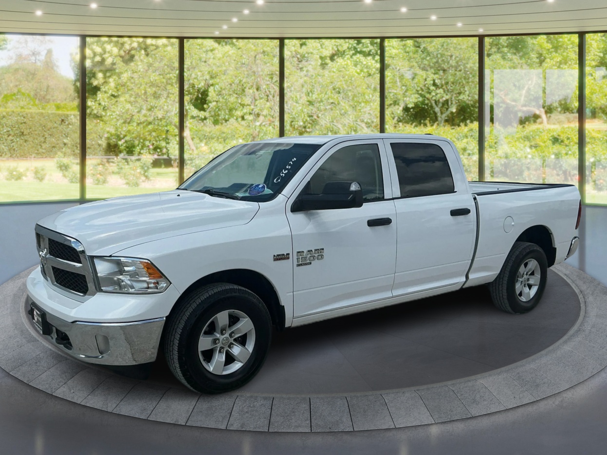 2022 RAM 1500 Classic Tradesman 4x4 Crew Cab 6'4's photo