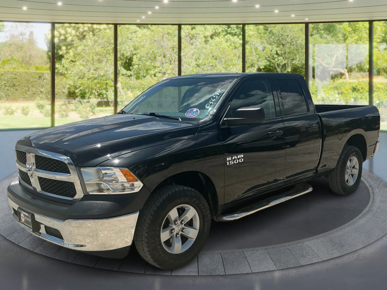 2018 RAM 1500 Tradesman Quad Cab 6'4's photo