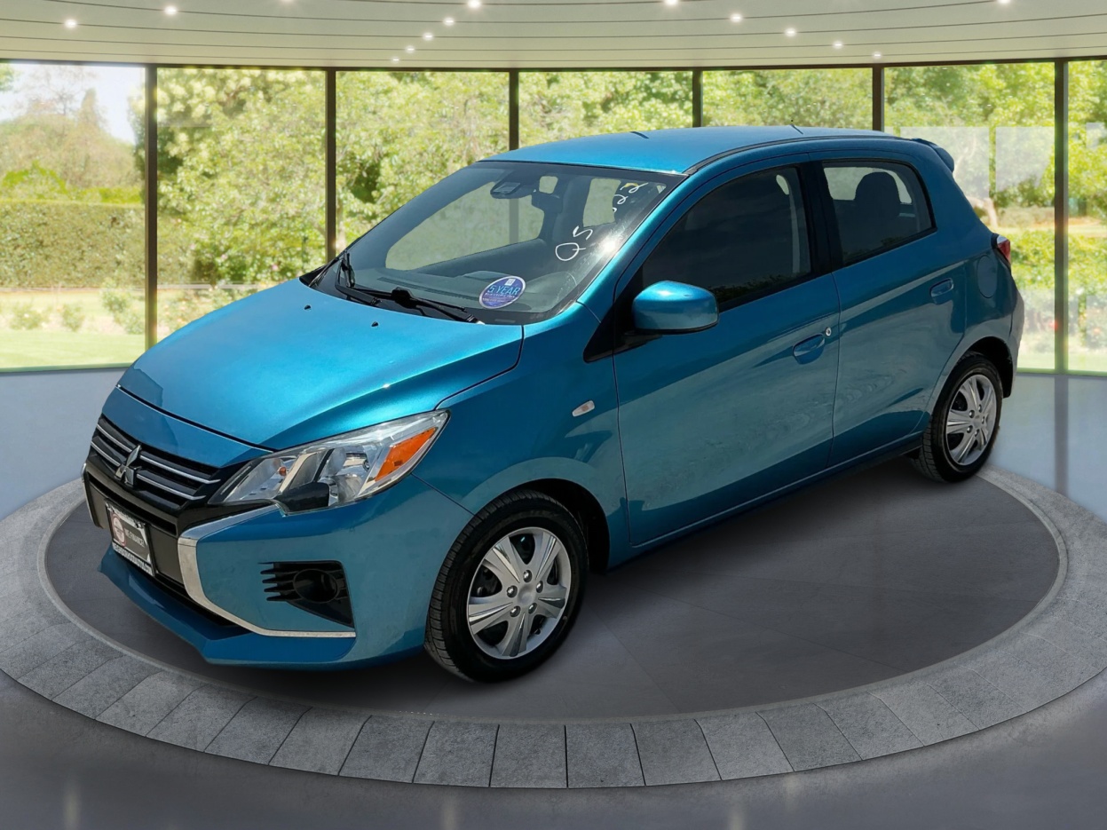 2022 Mitsubishi Mirage
