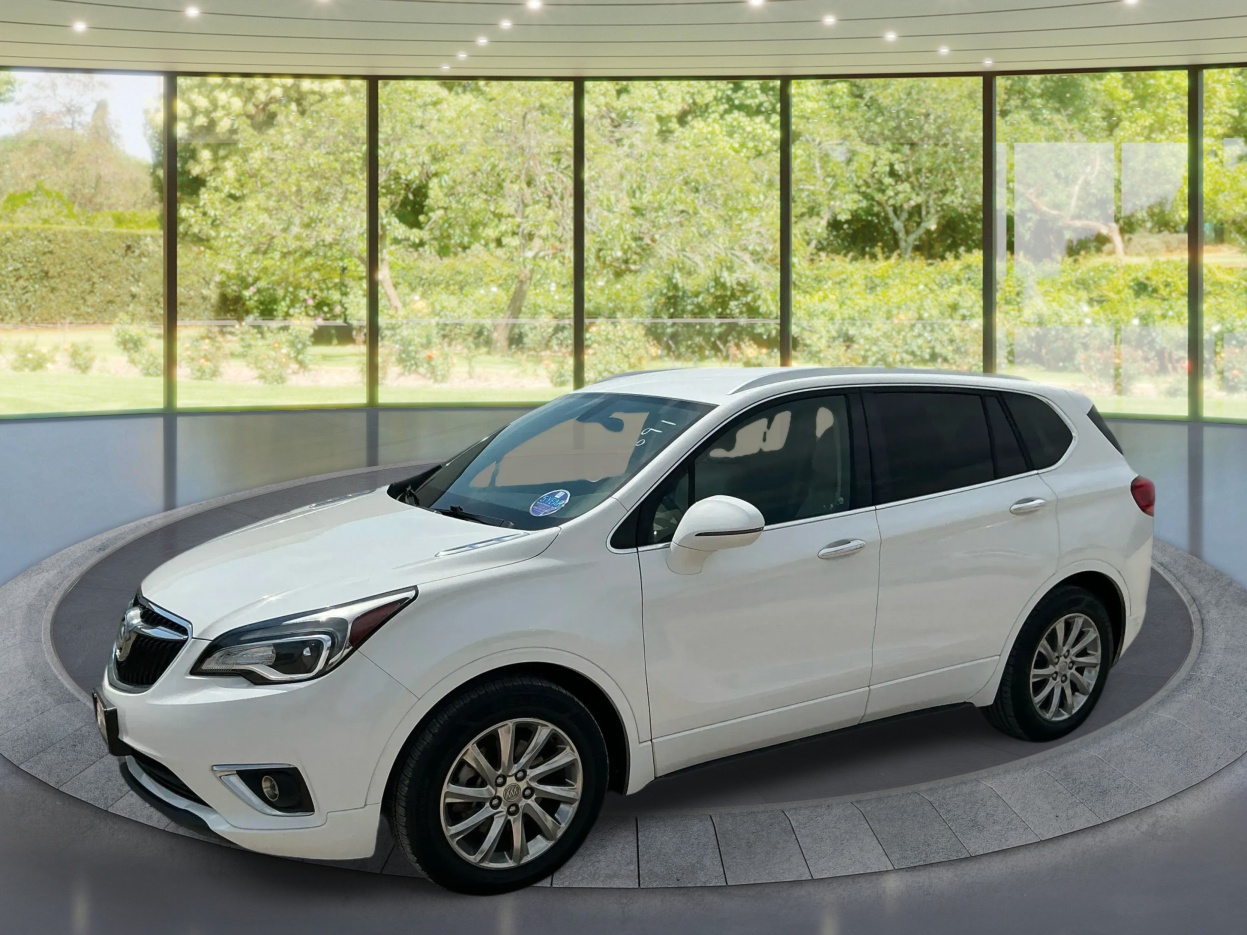 2020 Buick Envision Essence