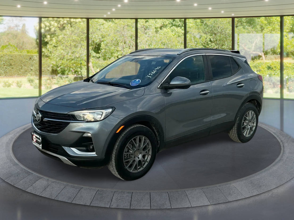 2022 Buick Encore GX Select