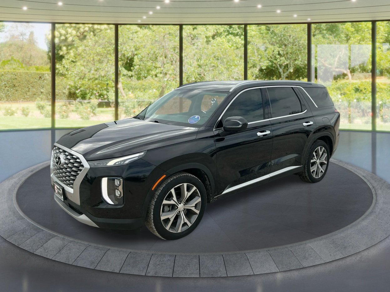 2022 Hyundai Palisade