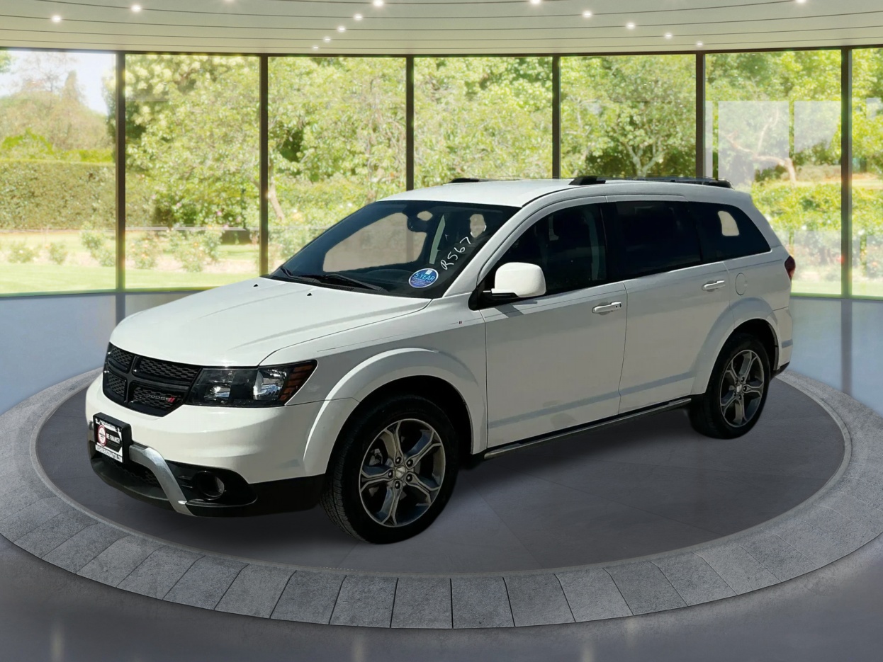 2017 Dodge Journey Crossroad Plus