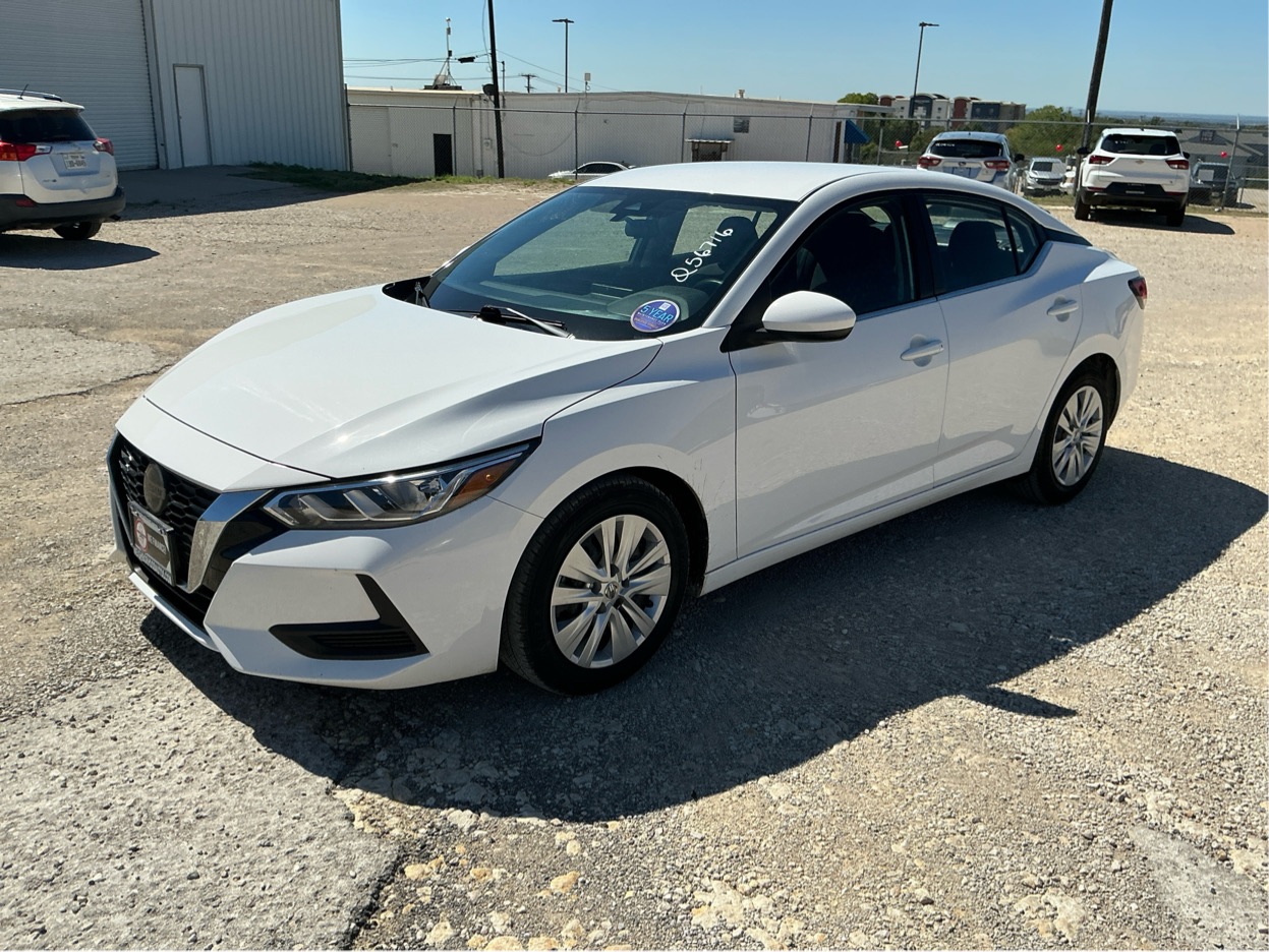 2023 Nissan Sentra