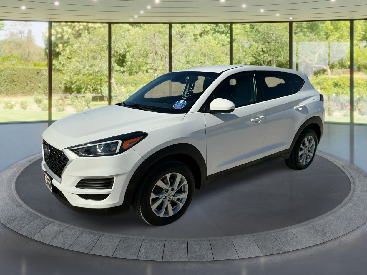 2020 Hyundai Tucson