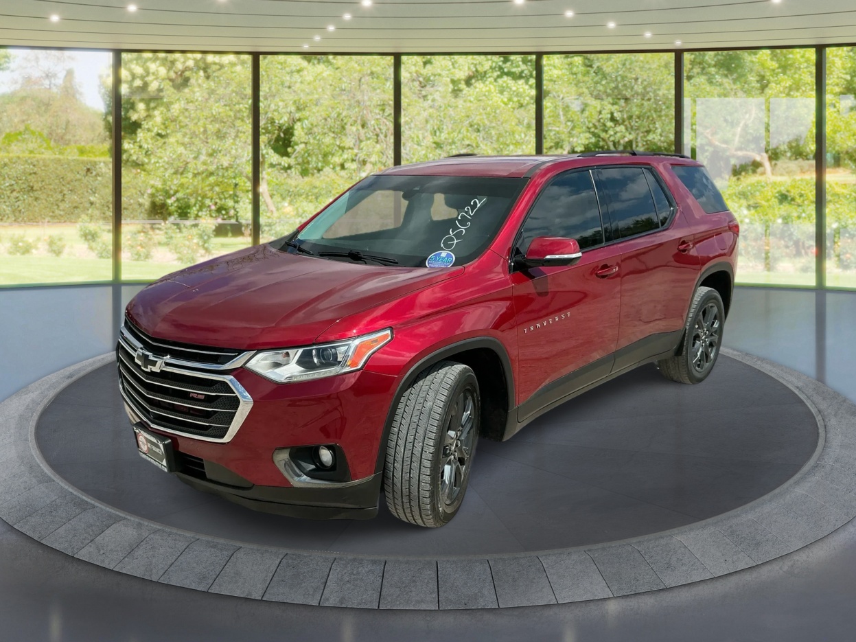 2020 Chevrolet Traverse