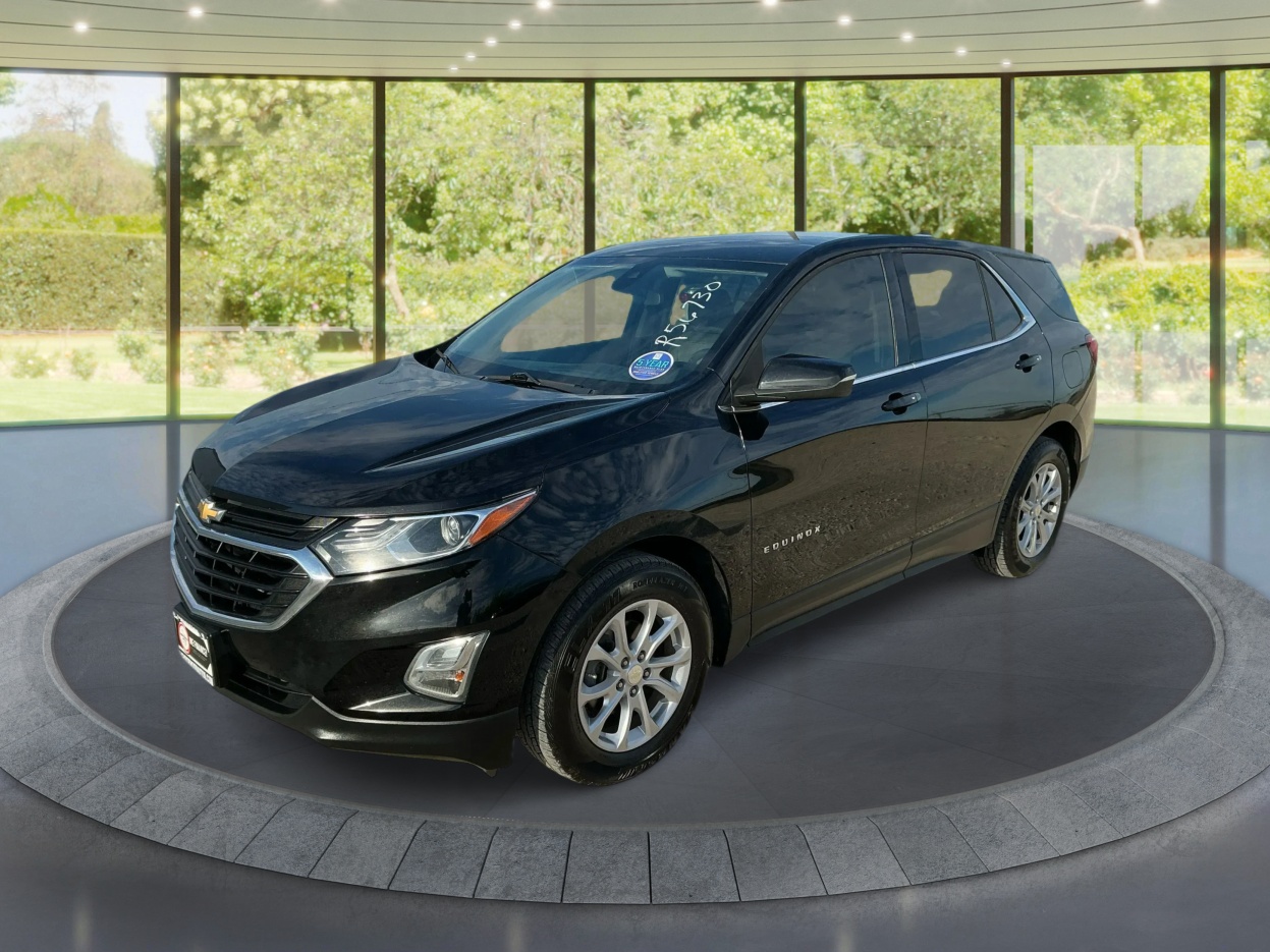 2019 Chevrolet Equinox