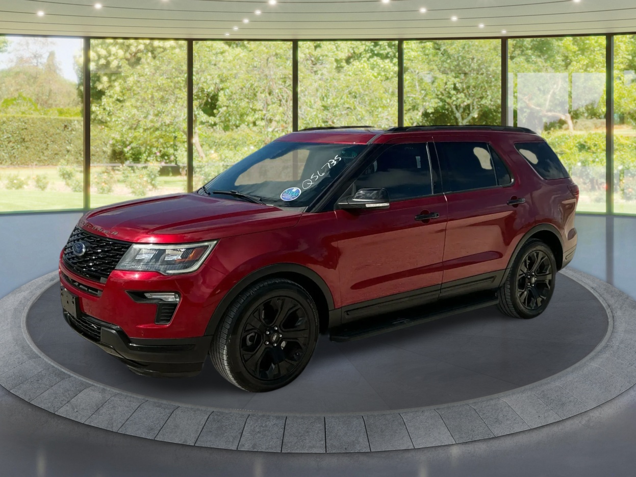 2019 Ford Explorer