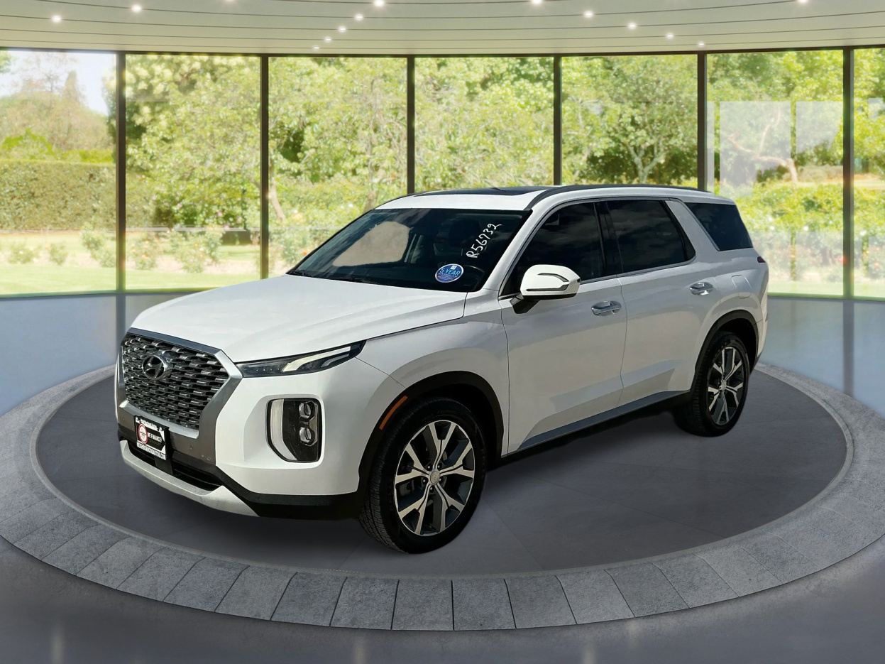 2020 Hyundai Palisade