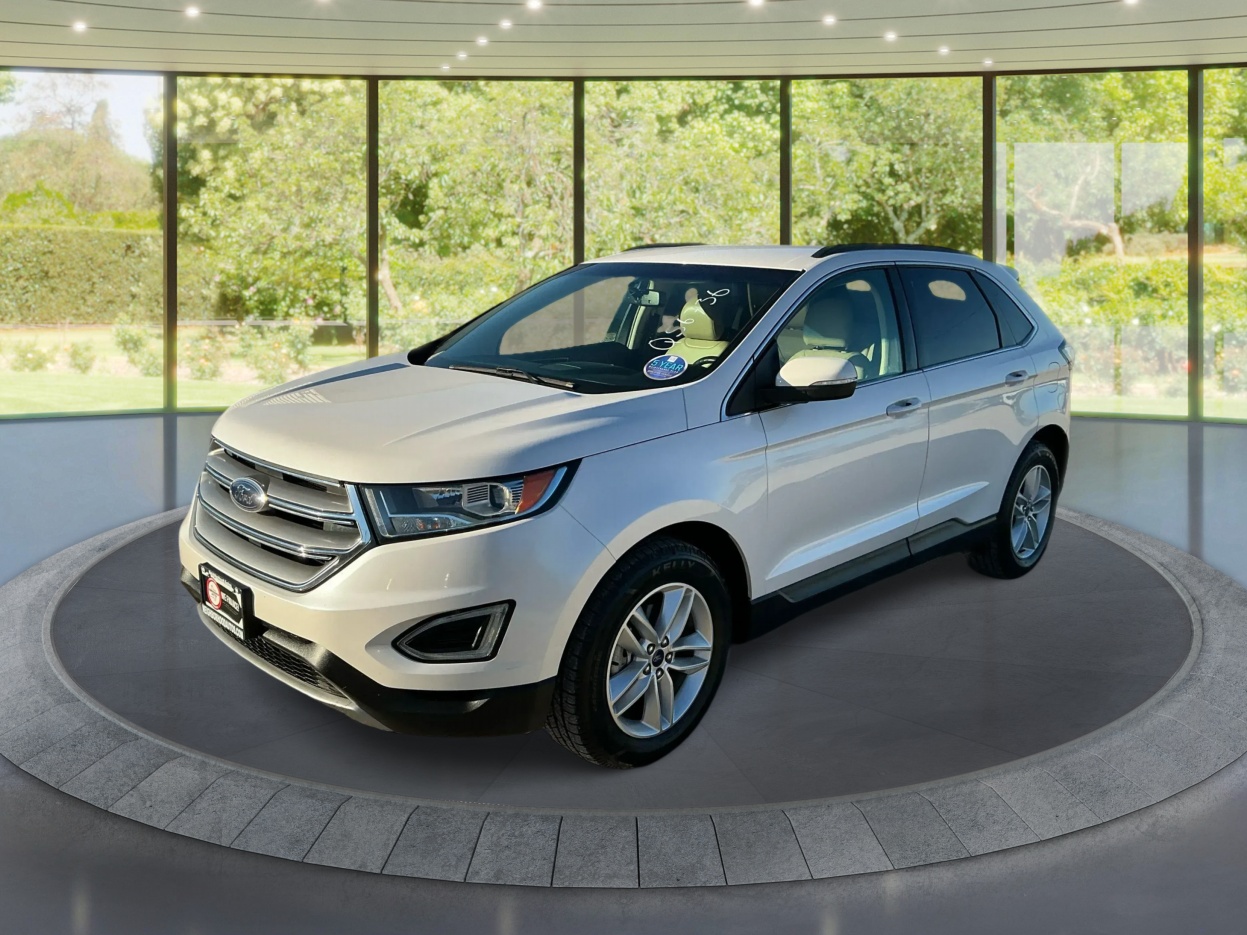2016 Ford Edge