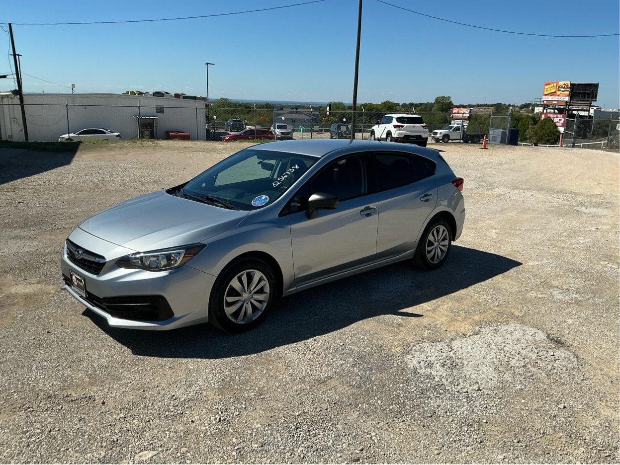 2022 Subaru Impreza