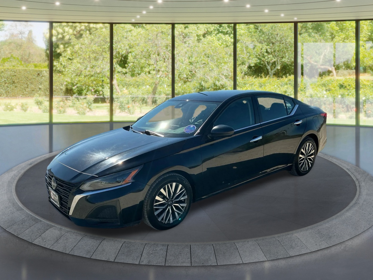 2024 Nissan Altima