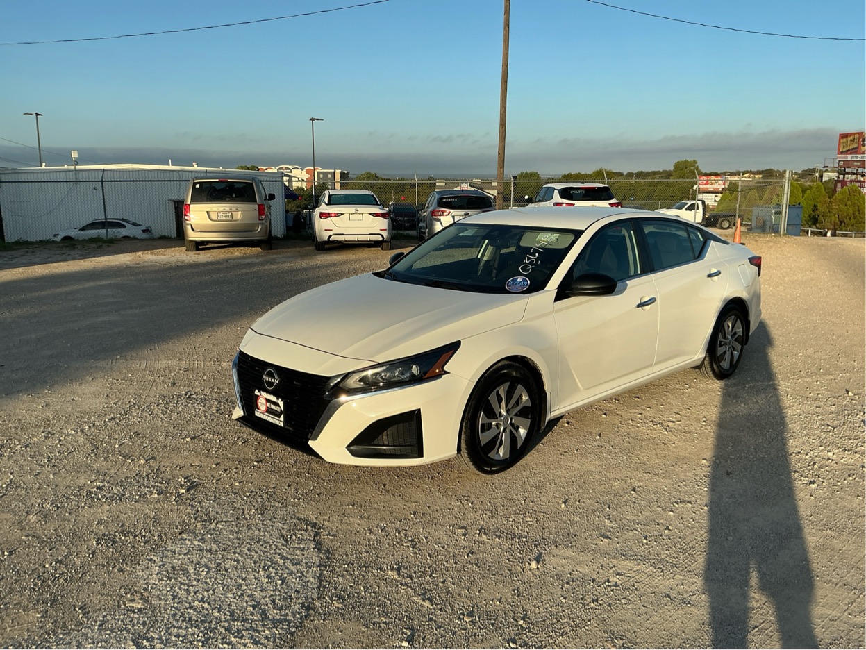 2024 Nissan Altima
