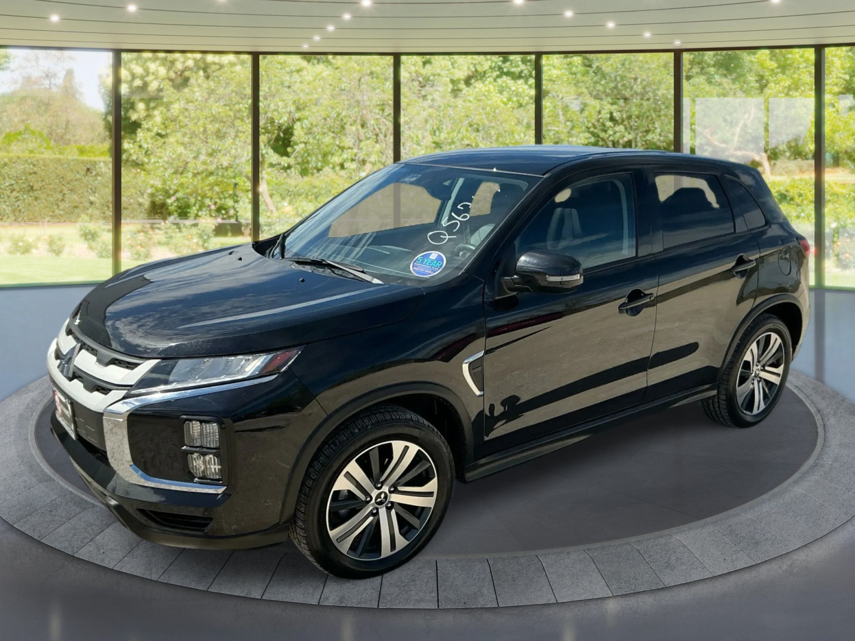 2024 Mitsubishi Outlander Sport