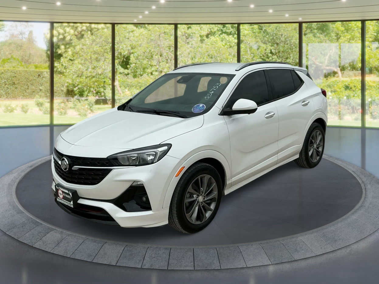 2021 Buick Encore GX